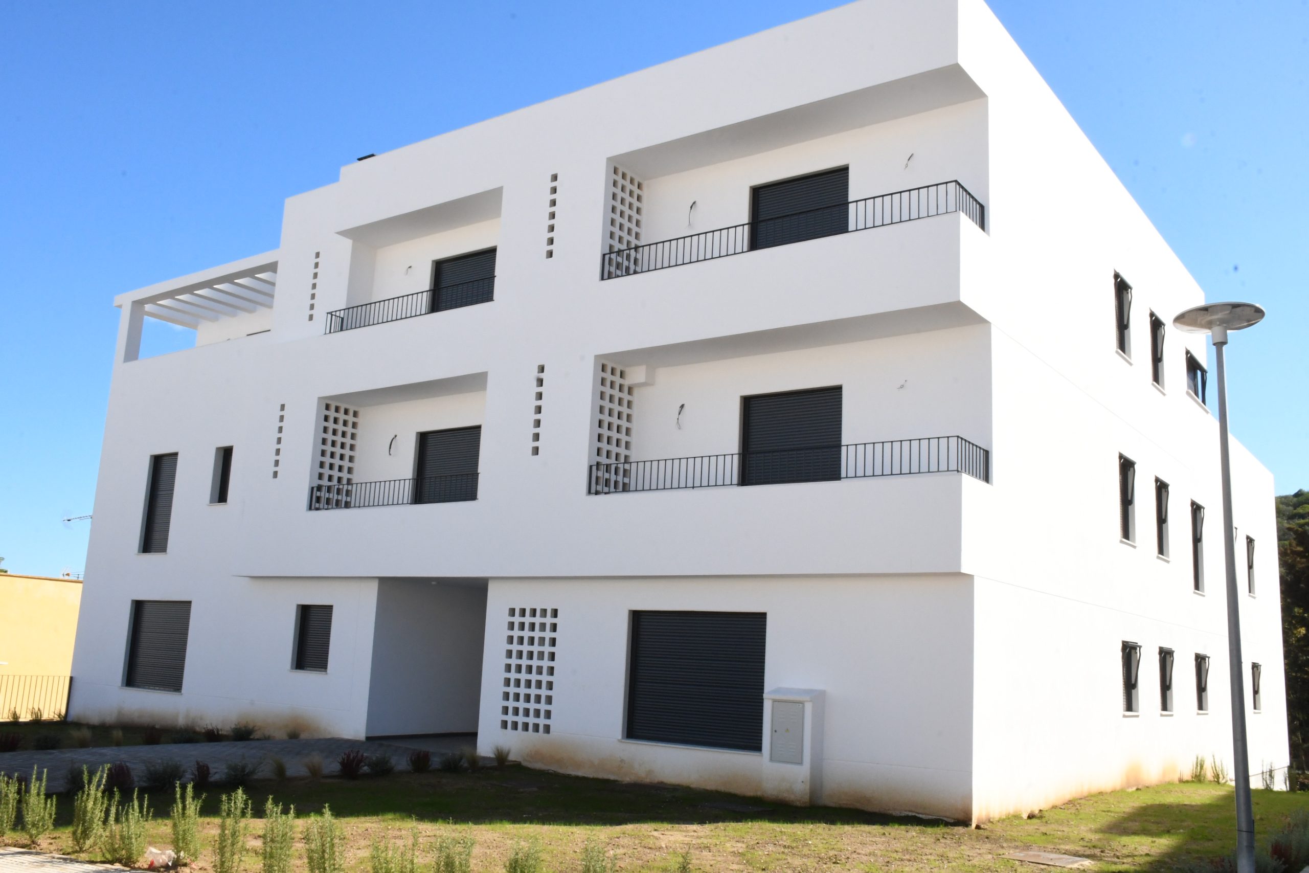 10 viviendas Guadiaro ADJUDICADAS EN FASE DE ENTREGA