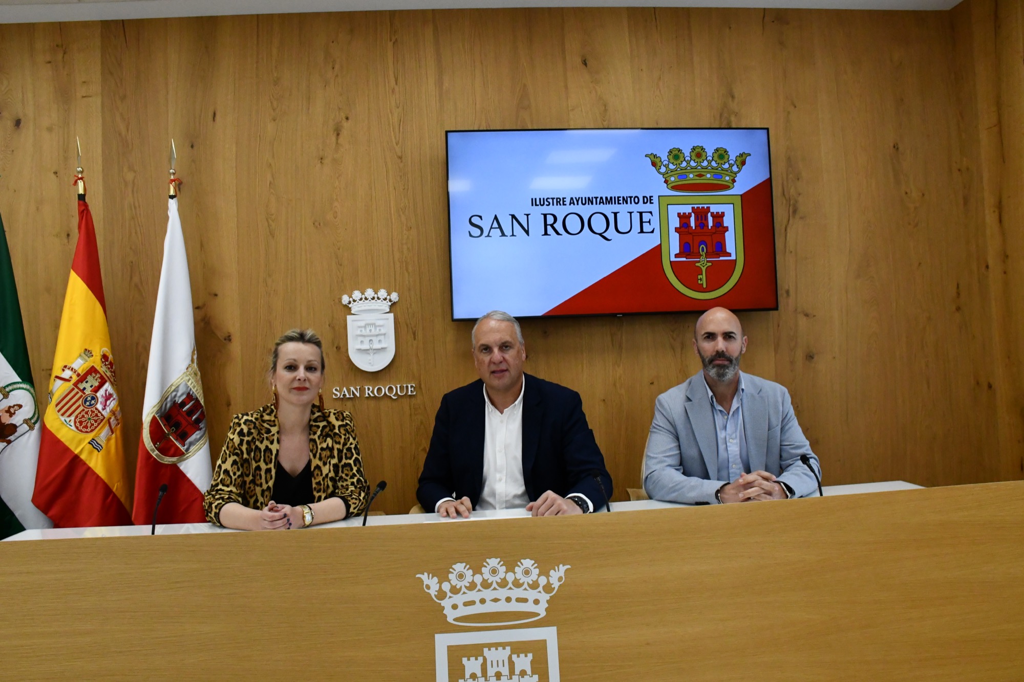 Presentado el Plan Municipal de Vivienda 2030, la fórmula para que San Roque crezca de manera correcta.