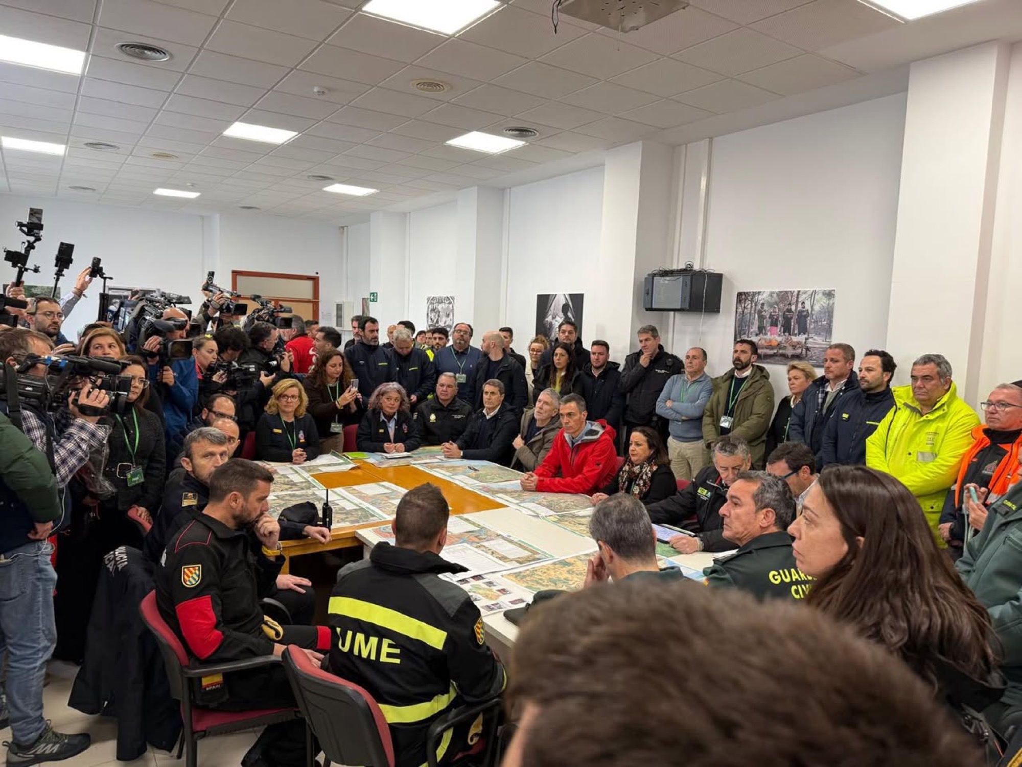 El alcalde celebra las ayudas aprobadas por el Gobierno para la reconstrucción tras los temporales